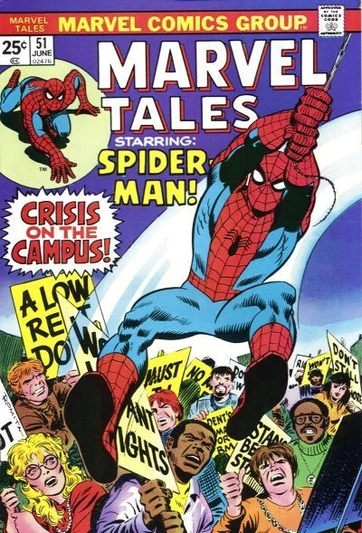 Cover of Crisis on Campus