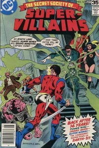 Crisis on Earth-3 (Reprise)