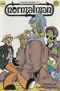 Crisis on Earth-Twinkey