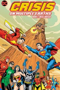 Book 2: Crisis Crossed