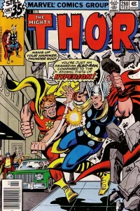 Crisis on Twin Earths!