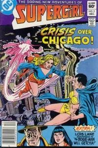 Crisis Over Chicago!; Bogie-Man Will Getcha!