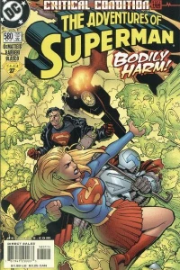 Critical Condition Part 2 of 4 : Green Universe