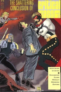 Doctor Zero - The Shatterer of Worlds