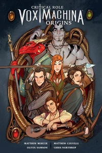 Vox Machina Origins