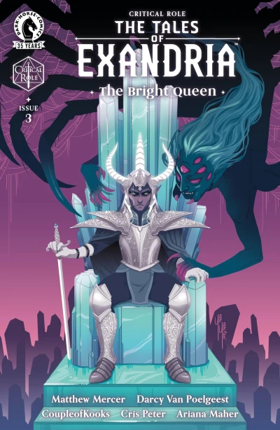 Cover of Issue #3