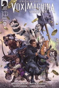 Cover of Issue #5