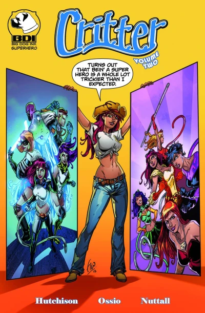 Cover of Volume  Two