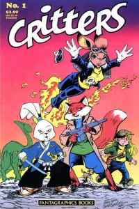 Critters #1