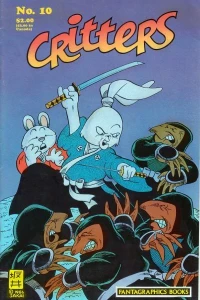 Critters #10