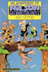 The Adventures of Nilson Groundthumper and Hermy