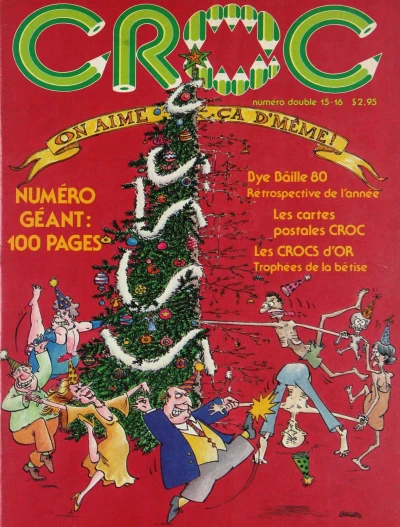 Cover of Issue #15-16