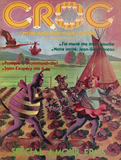 Cover of Issue #7