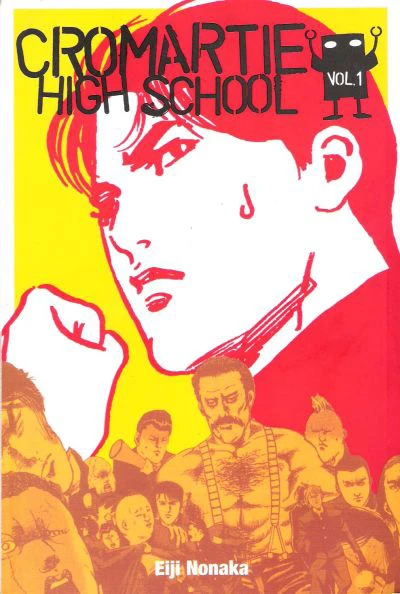 Cover of Vol. 1