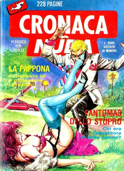 Cover of Issue #II/16