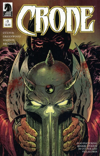 Cover of Issue #3