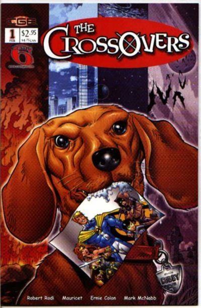 Cover of Cross Currents Part One