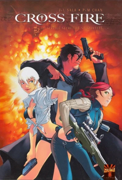 Cover of Au service secret de sa sainteté