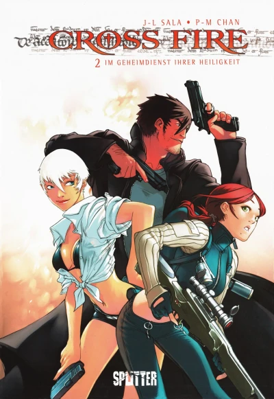 Cover of Im Geheimdienst Ihrer Heiligkeit