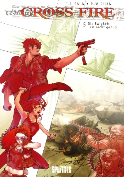 Cover of Die Ewigkeit ist nicht genug