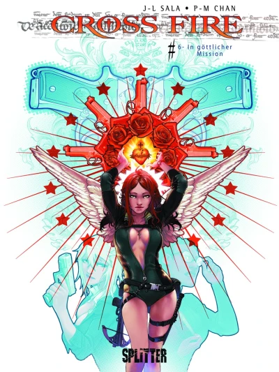 Cover of In göttlicher Mission