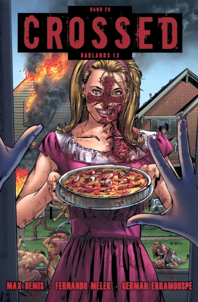 Cover of Badlands 13