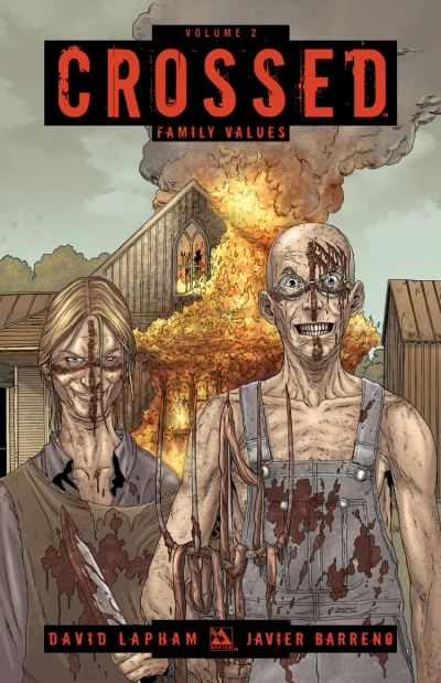 Cover of Family Values