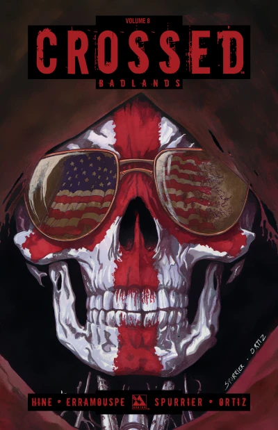 Cover of Volume 8