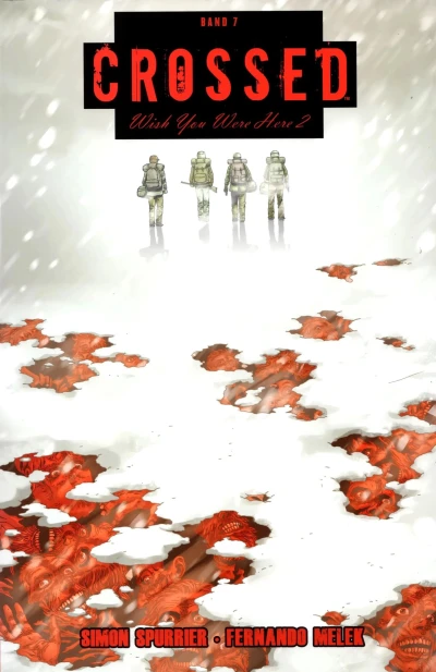 Cover of Wish you were here 2