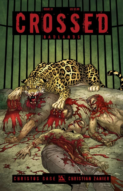 Cover of Issue #31
