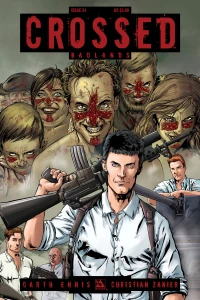 The Thin Red Line Part Five