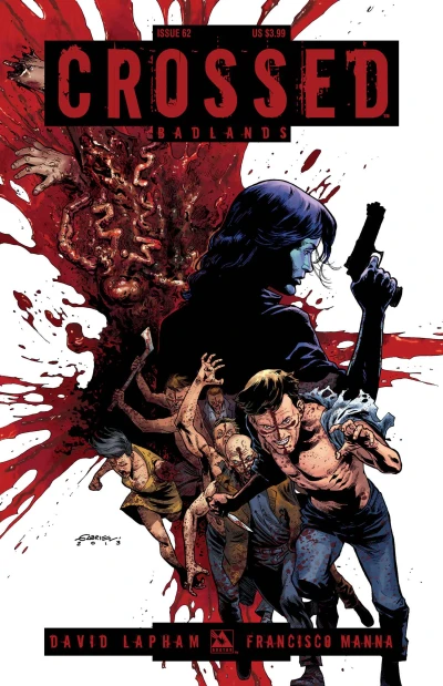 Cover of Issue #62