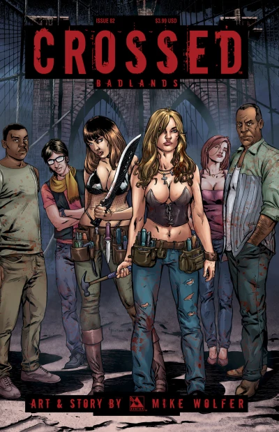 Cover of The Lesser of 2 Evils Chapter Two