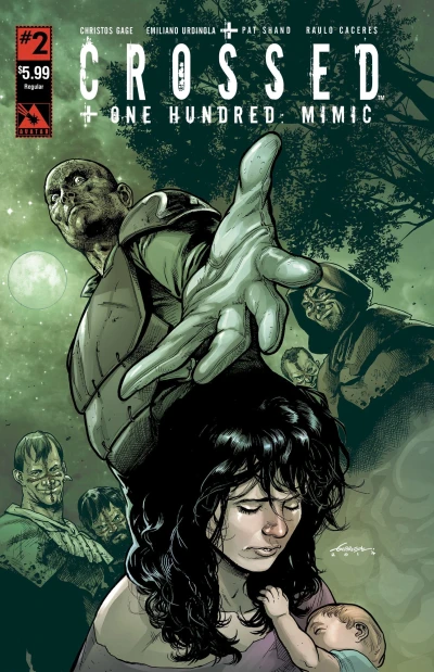Cover of Issue #2