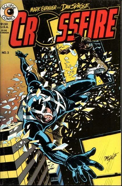 Cover of Issue #3