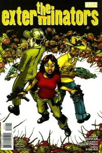 Crossfire And Collateral - Chapter Four