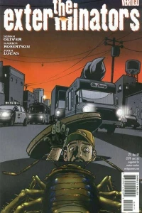 Crossfire And Collateral - Chapter Three