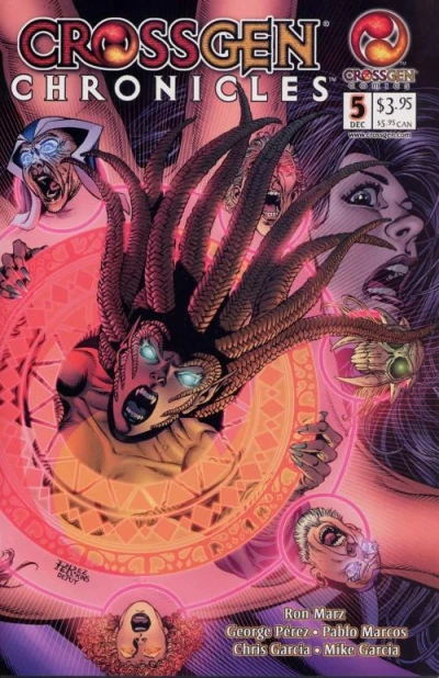Cover of Issue #5