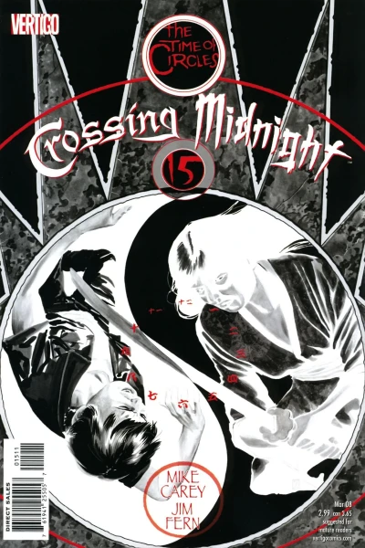 Cover of The Time Of Circles (Part 3)