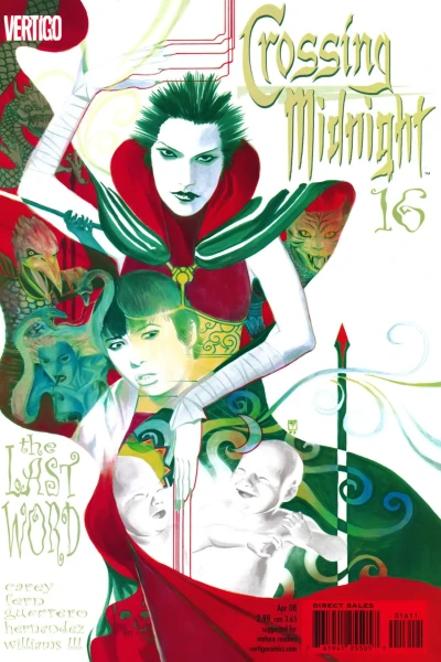 Cover of The Last Word