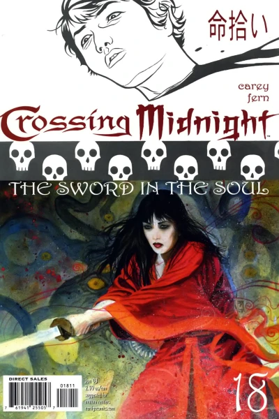 Cover of The Sword In The Soul (Part 2)