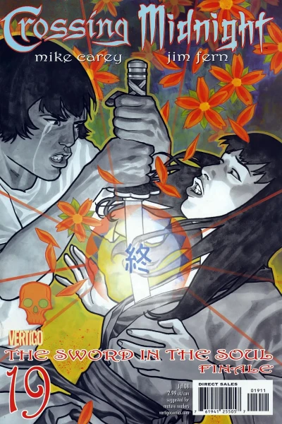 Cover of The Sword In The Soul (Part 3)