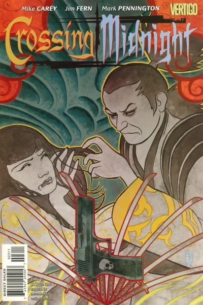 Cover of The Shrine: Part 3 of 3