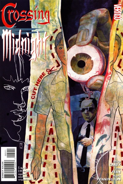 Cover of Cut Here: Part 2 of 2