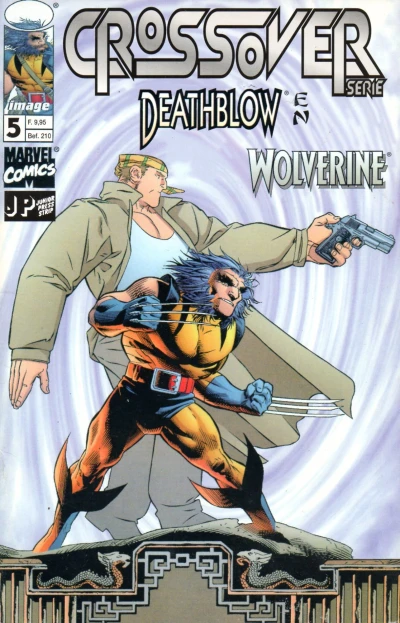 Cover of Issue #5