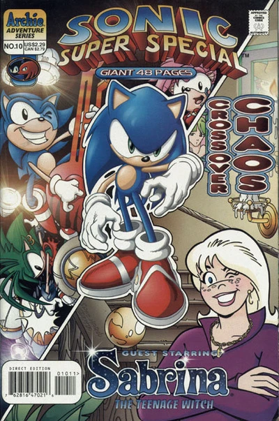 Cover of Crossover Chaos