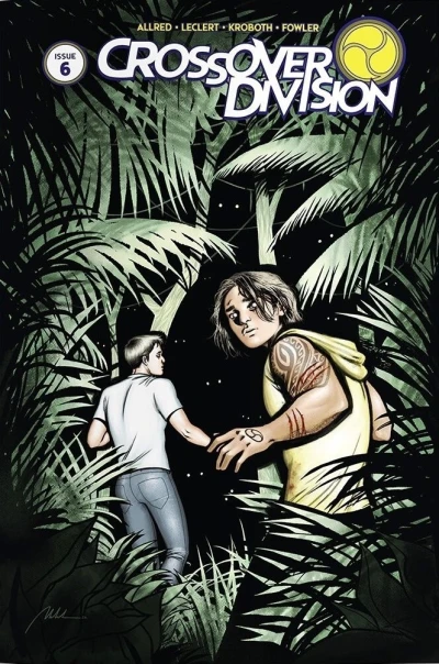 Cover of Issue #6
