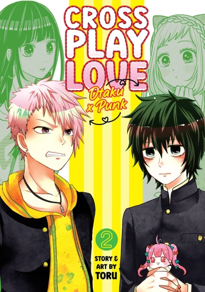 Cover of Volume 2