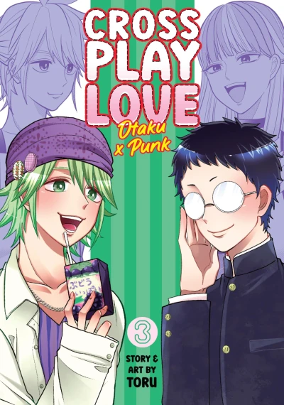 Cover of Volume 3