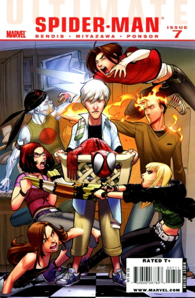 Cover of Crossroads Part 1